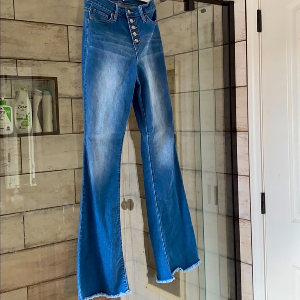 YMI jeans